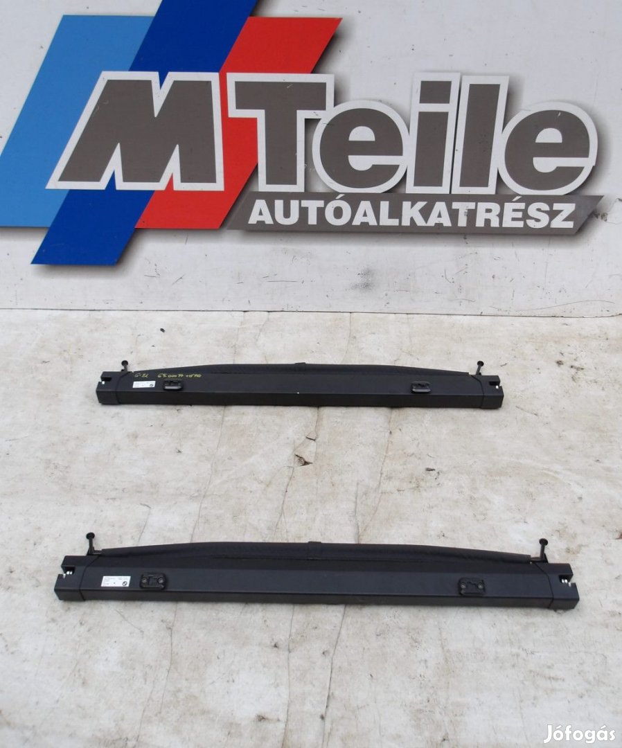[GYÁRI ÚJSZERŰ] BMW CSOMAGTÉR ROLÓ/ TÉRELVÁLASZTÓ | 3-AS G21 +LCI / M